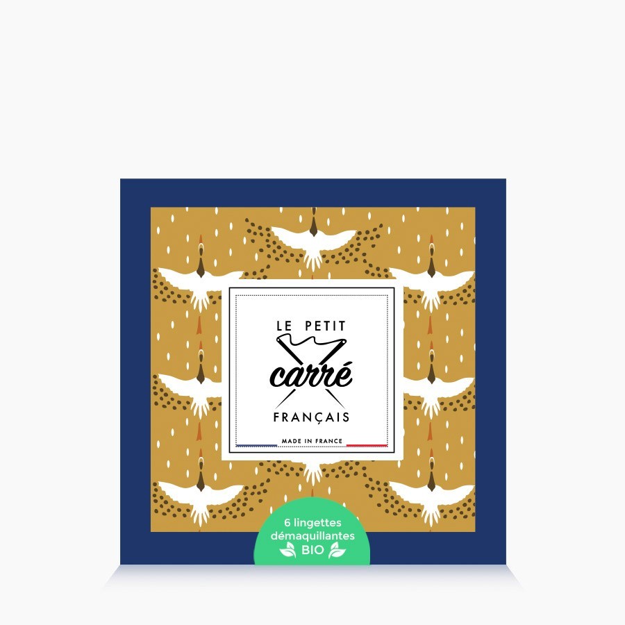 Lingettes démaquillantes - L&