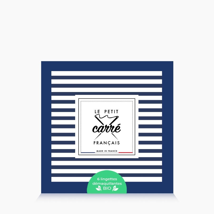 Lingettes Démaquillantes Lavables