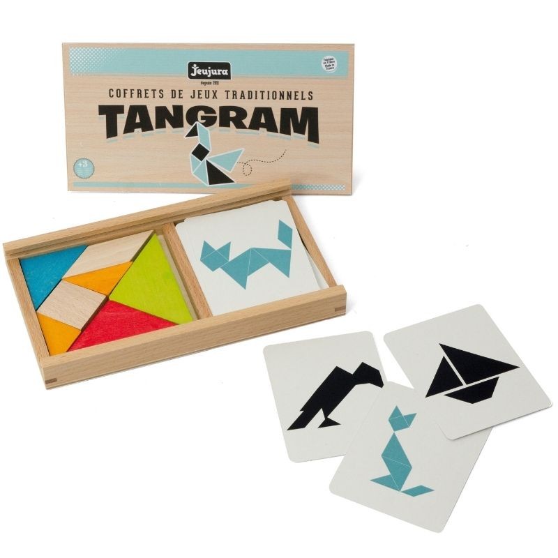 Jeu de Tangram