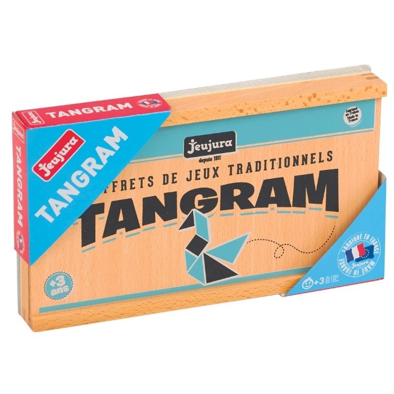 Jeu de Tangram