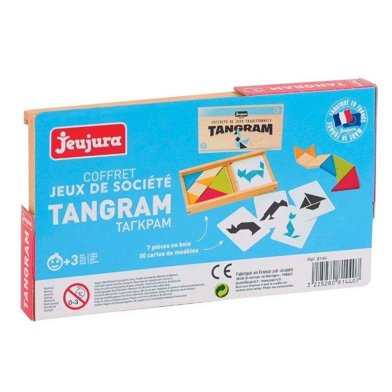 Jeu de Tangram