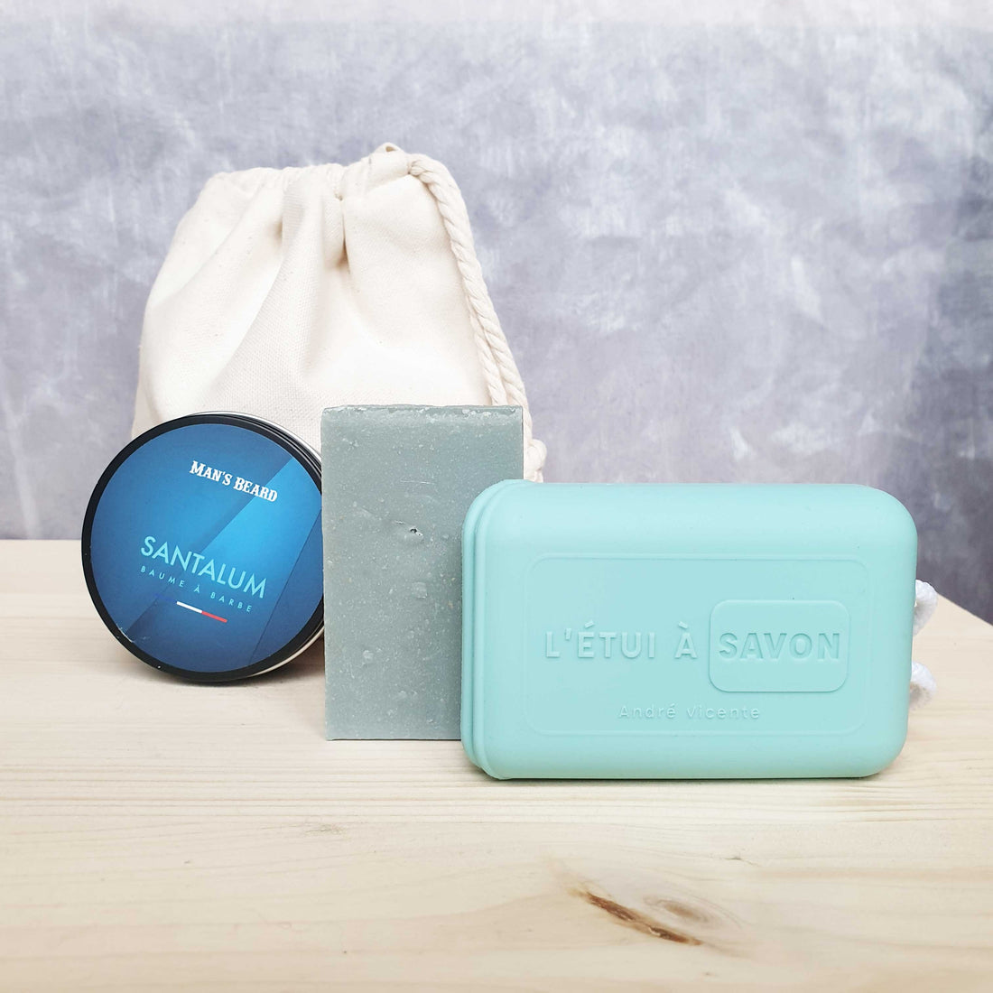 Coffret beauté Homme "L&