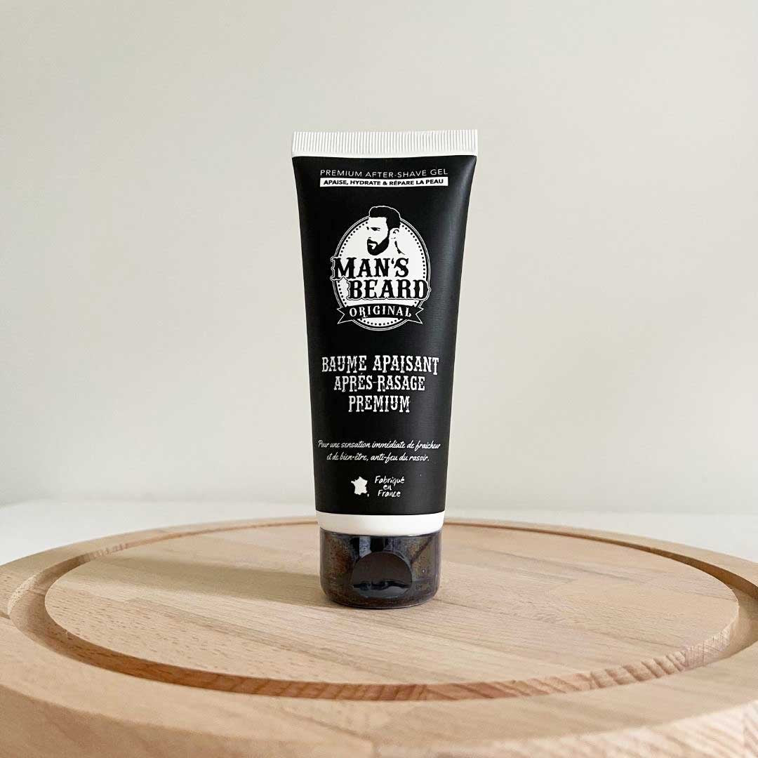 Baume apaisant Après-rasage - Man&