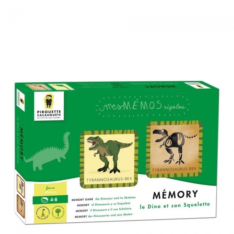 Memory Dinosaures