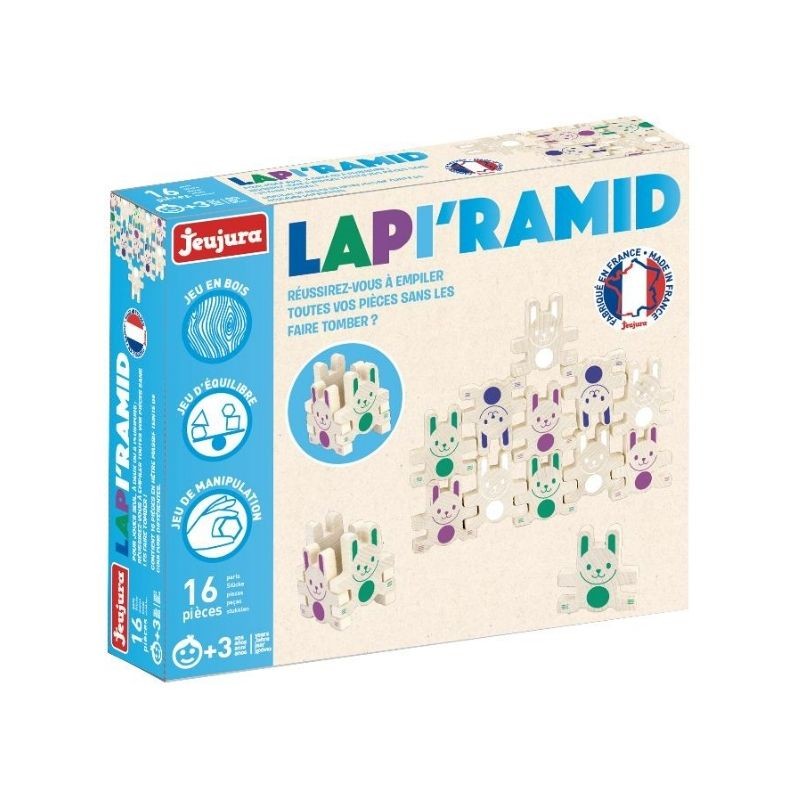 jeu de société Lapi&