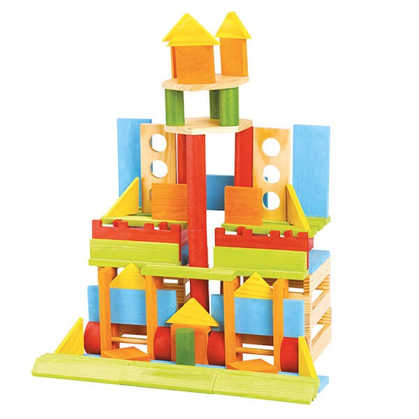 Jeu de construction Técap Multiform - jouet en bois