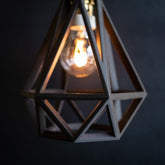 Black Diamond - suspension bois