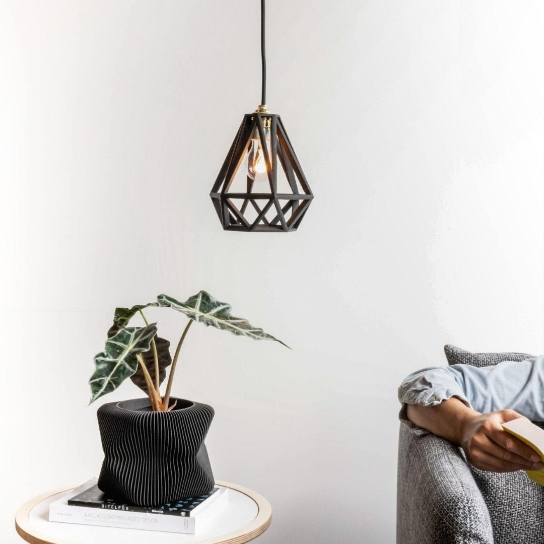 Suspension Black Diamond