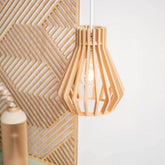 Suspension luminaire OHE - Minimum design