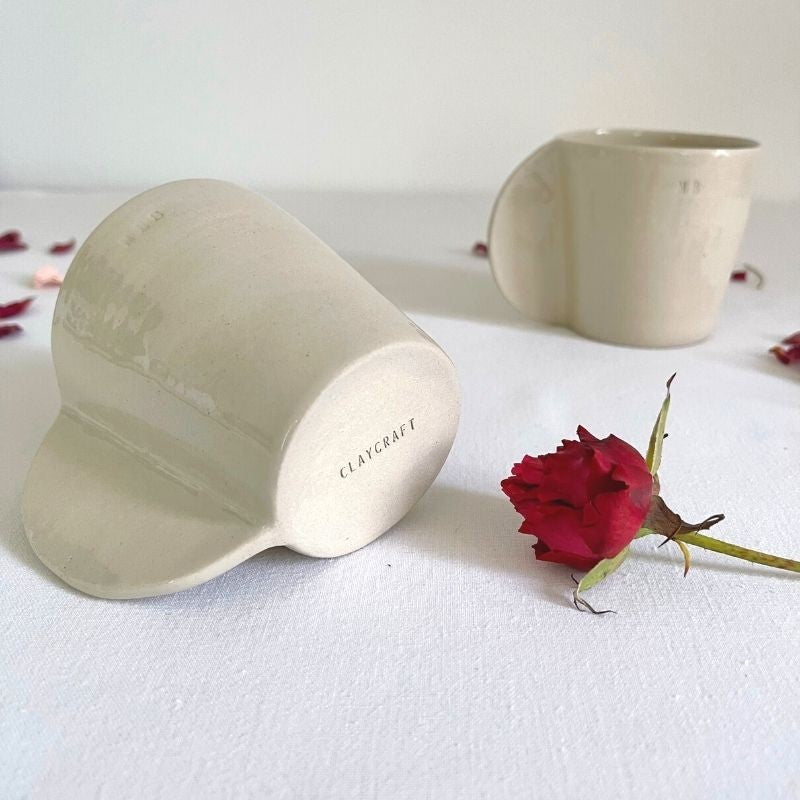 Duo de tasses MRS & MR