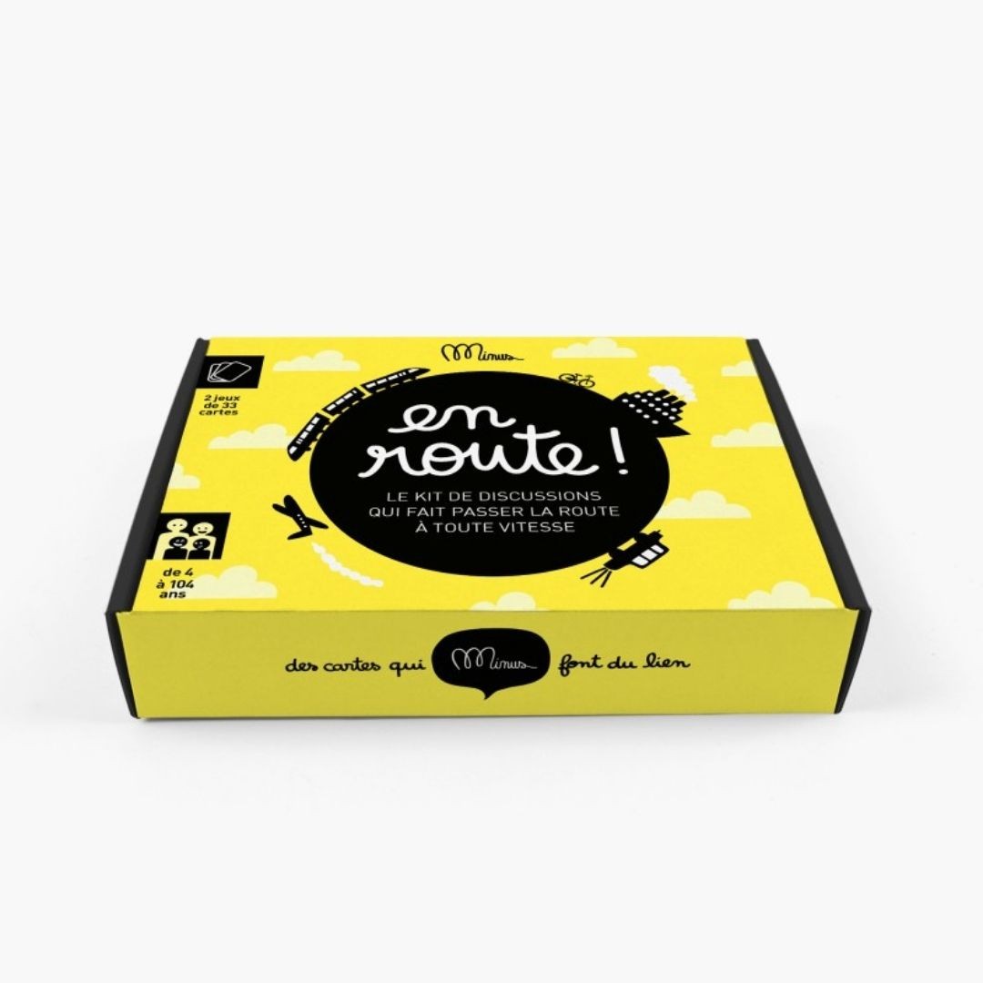 EN ROUTE