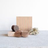 Dessous de verre Hex - Minimum design - Eco-responsable et Made in france