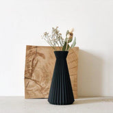 Vase ISHI noir