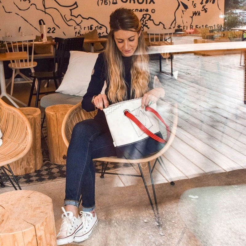 Sac à main Légende Initiatives-Coeur