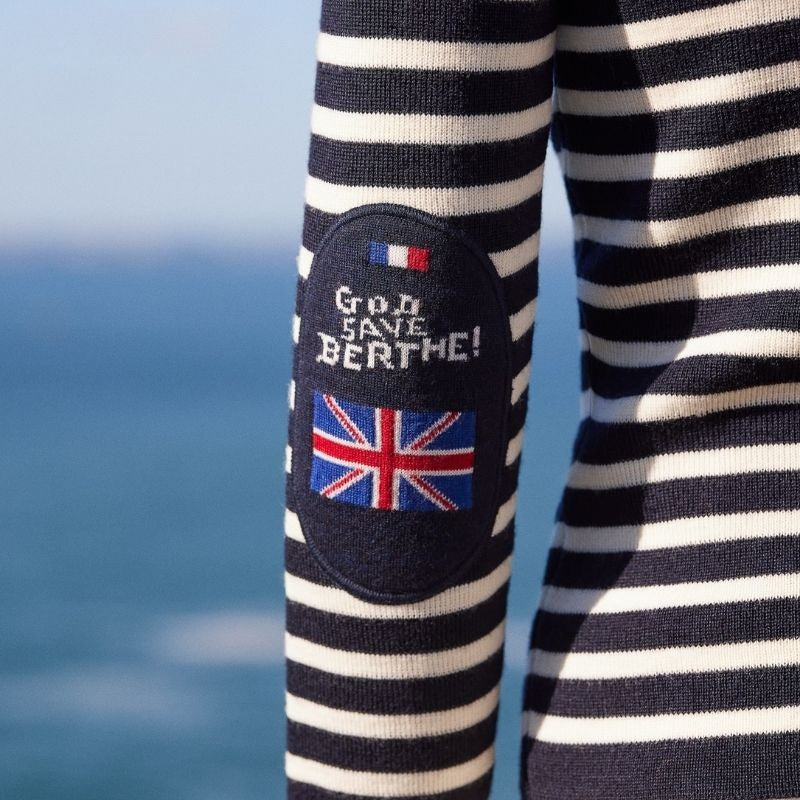 Pull Marin Femme Royal Mer Pull Homme Royal Mer Pull Marin Made In