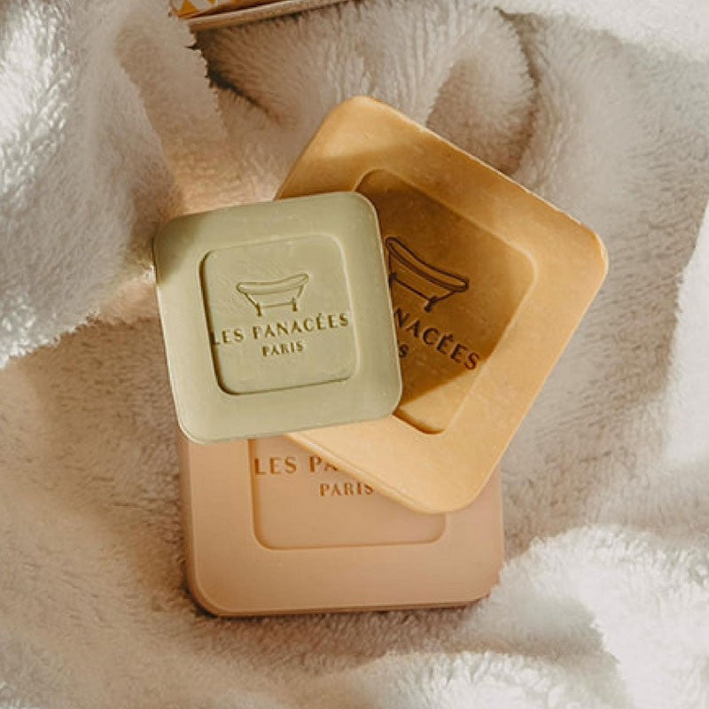 Shampoing solide "Tourbillon d&