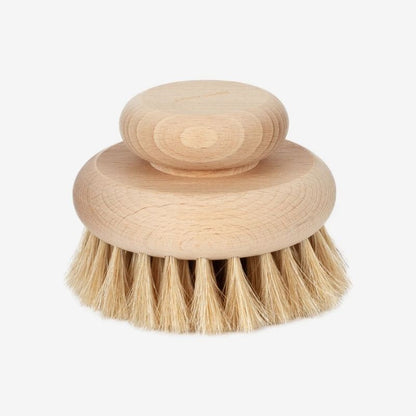 Grande brosse pour le corps tradition