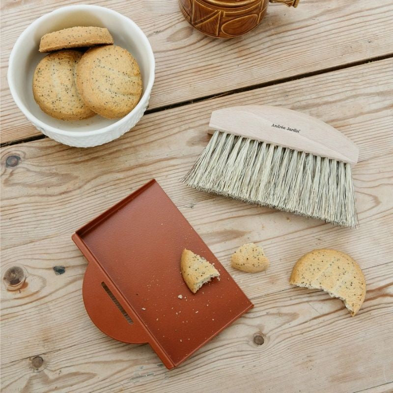 Coffret Clynk nature - Ramasse miettes de table d&