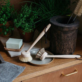 Porte savon en liège naturel - salle de bain zéro déchet - Andrée Jardin