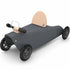 Porteur voiture - 2 jouets en 1 NOIR