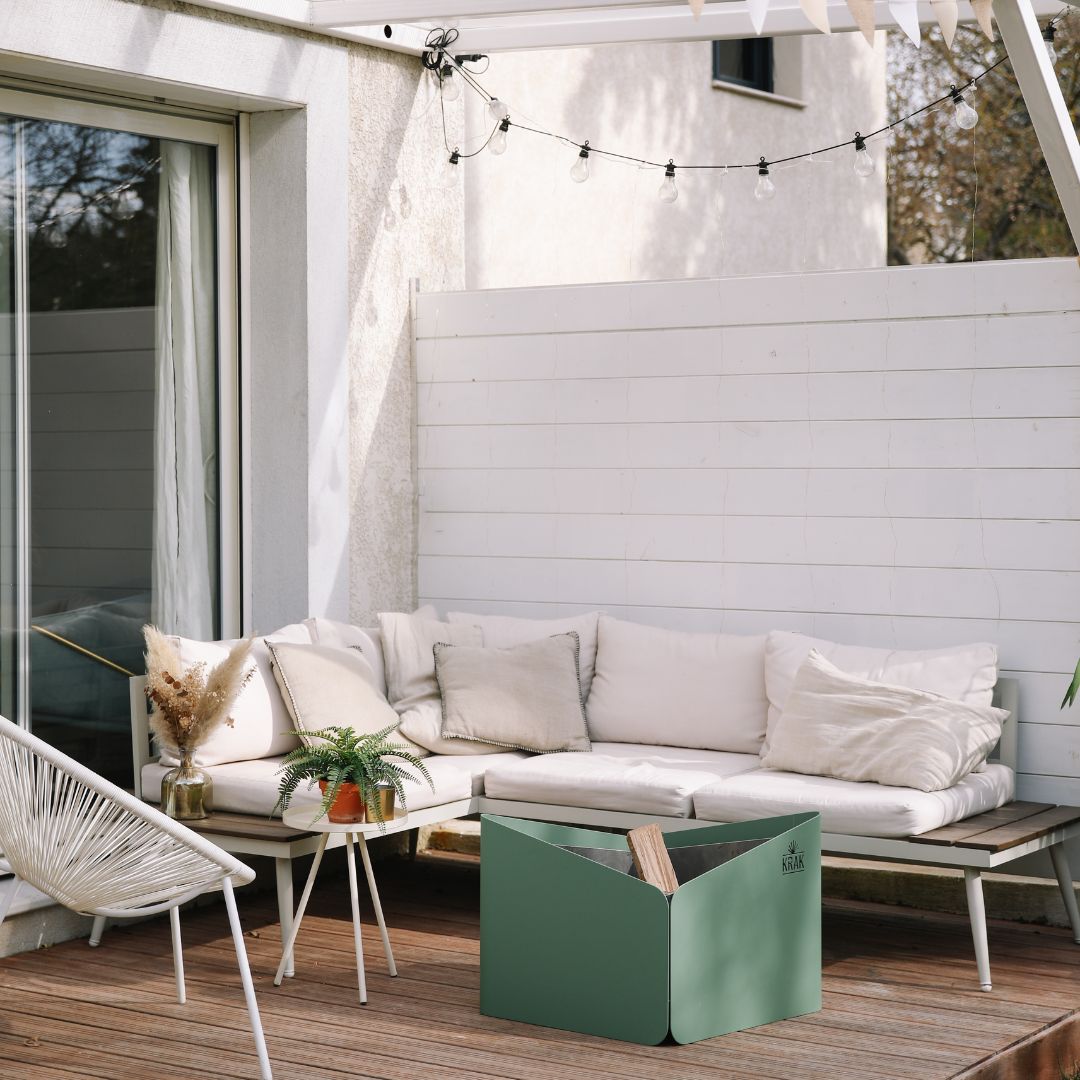 Brasero, Barbecue et Table Basse Levant