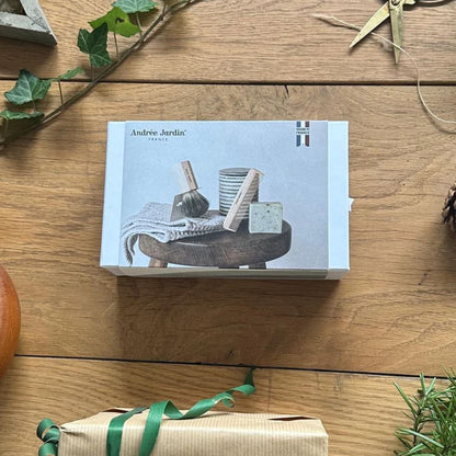 Coffret barbe a papa made in france Andree jardin