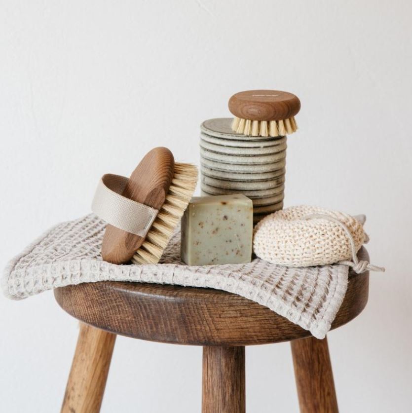 Coffret bien être soin du corps Andrée Jardin