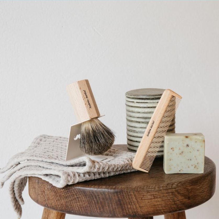 Coffret cadeaux barbe a papa made in france