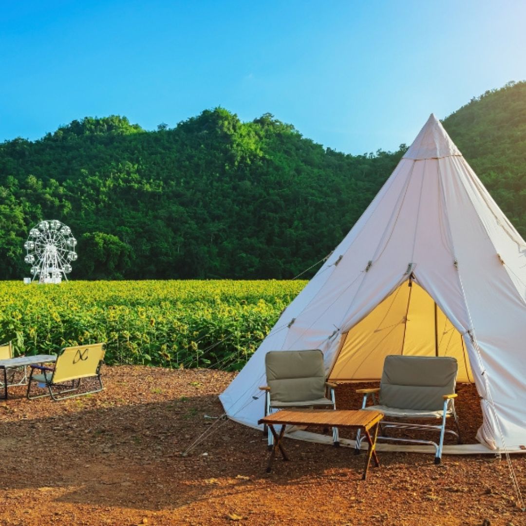 Coffret Éco Insolite - Weekend en plein air Naturabox