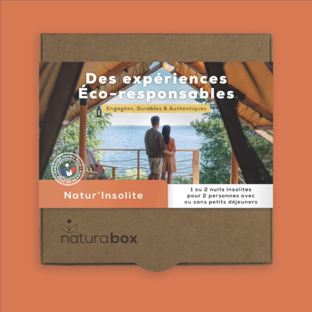 Coffret Natur&