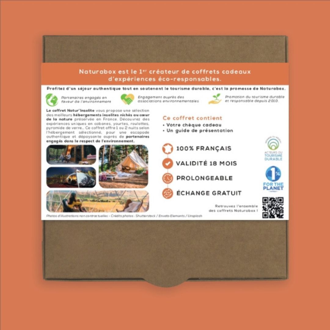 Coffret Natur&