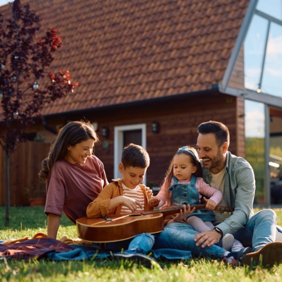 Coffret Natura Famille - Weekend en famille inoubliable Naturabox