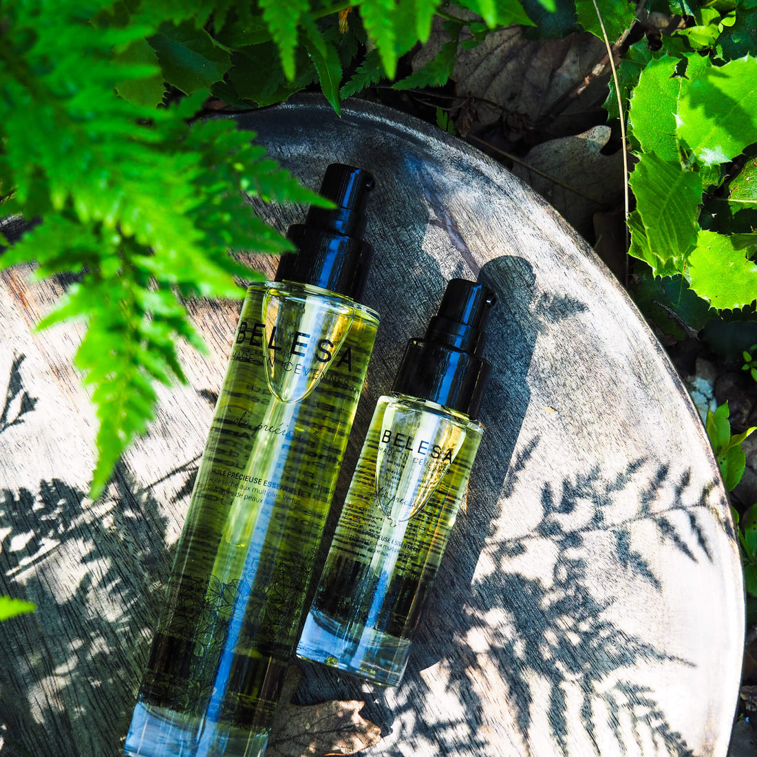 Huile précieuse essentielle “Oli Preciosa”