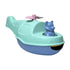 Jouet-de-Bain-Helicoptere-Bateau-2-en-1-Le-jouet-simple