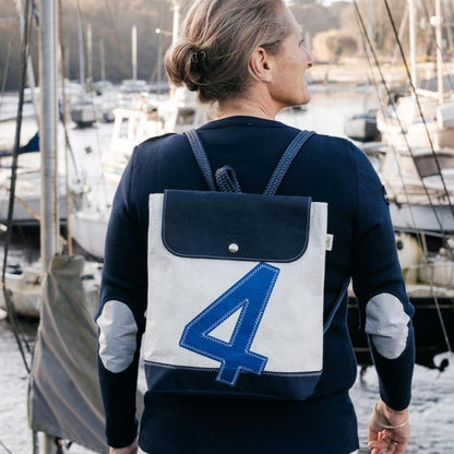 Sac à dos Odyssey Navy blue